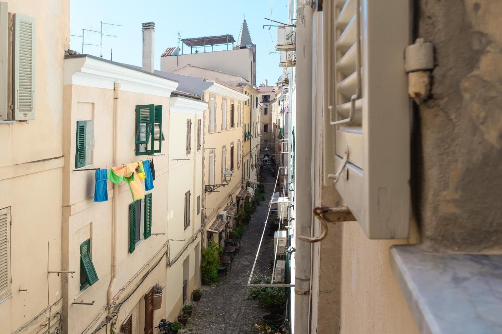 Honore De Balzac Alghero Exterior foto