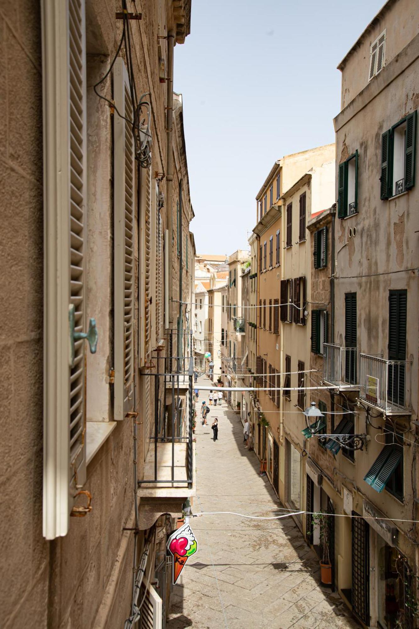 Honore De Balzac Alghero Exterior foto